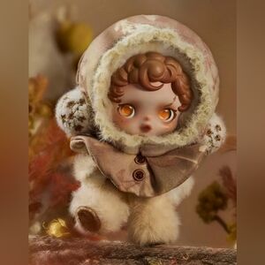 Amber - Skullpanda L'Impressionnisme